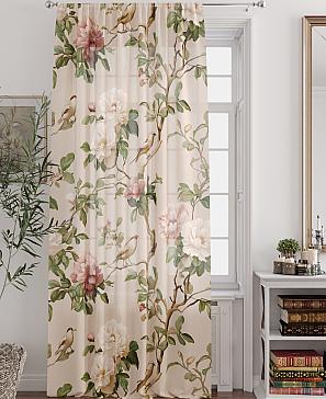 Тюль портьеры «Ланрет - 79 - 230 см» | фото 2