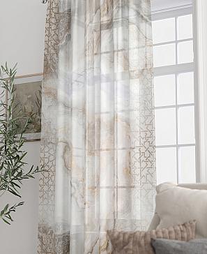 Тюль портьеры «Ланрет - 191 - 240 см» | фото 3