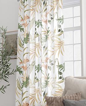 Тюль портьеры «Ланрет - 68 - 260 см» | фото 3