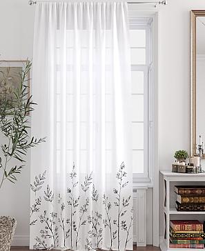 Тюль портьеры «Ланрет - 263 - 270 см» | фото 2