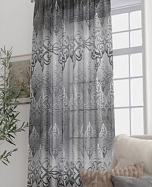 Тюль портьеры «Ланрет - 01 - 280 см» | фото 3