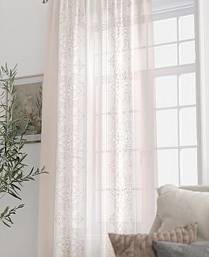 Тюль портьеры «Ланрет - 18 - 280 см» | фото 3