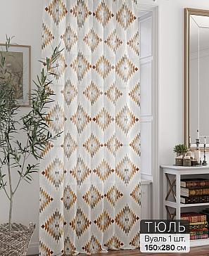 Тюль портьеры «Ланрет - 33 - 280 см» | фото