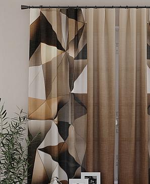 Комплект штор «Элриса - 32 - 160 см» | фото 3