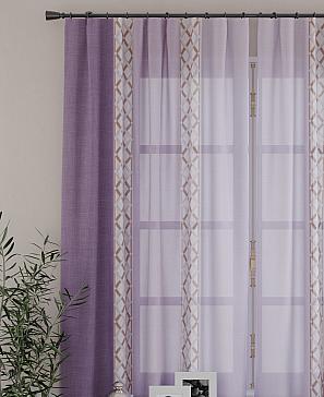 Комплект штор «Мелика - 83 - 160 см» | фото 3