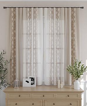 Комплект штор «Мелика - 99 - 170 см»