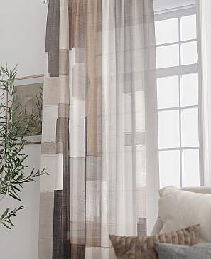 Тюль портьеры «Меларса - 59 - 240 см» | фото 3