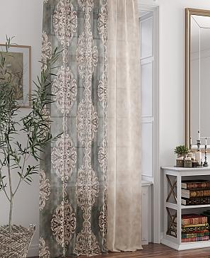 Тюль портьеры «Меларса - 67 - 240 см» | фото 2