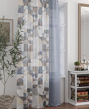 Тюль портьеры «Меларса - 32 - 260 см» | фото 2