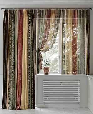 Комплект штор «Фристон - 23 - 240 см» | фото 2
