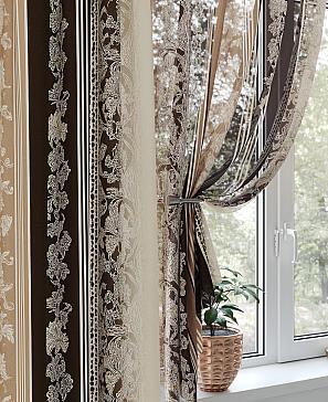 Комплект штор «Фристон - 103 - 240 см» | фото 3