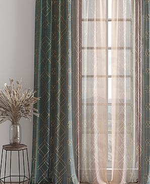 Тюль «Ларитенс - 375 - 260 см» | фото 3