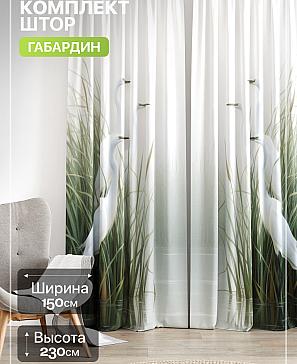 Комплект штор «Лакрост - 204 - 230 см» | фото