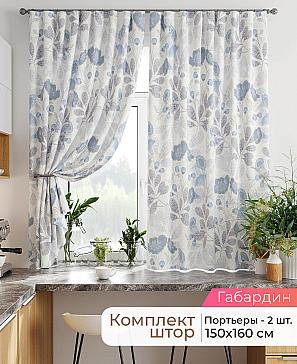 Комплект штор «Лавгрос - 425 - 160 см» | фото