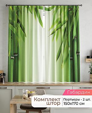 Комплект штор «Лавгрос - 082 - 170 см» | фото
