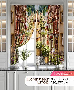 Комплект штор «Лавгрос - 219 - 170 см» | фото