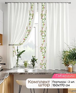 Комплект штор «Лавгрос - 267 - 170 см» | фото
