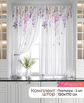 Комплект штор «Лавгрос - 536 - 170 см» | фото