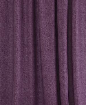 Комплект штор «Лайнэл» фиолетового цвета