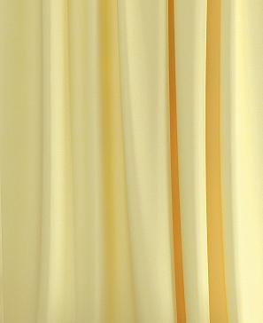 Комплект штор «Ельтик» пастельно-лимонового цвета