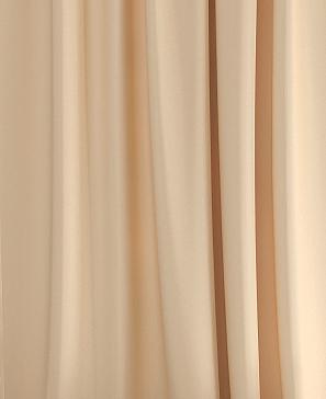 Комплект штор «Мильми» бежево-персикового цвета