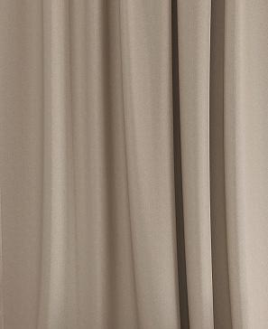 Комплект штор «Грейли» бежево-серого цвета