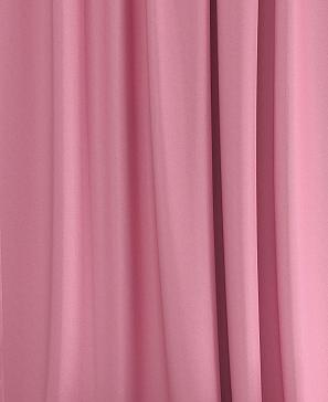 Комплект штор «Роузик» розового цвета