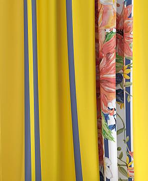 Комплект штор «Комблион (желтый)» | фото 3