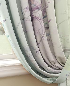 Комплект штор «Фрисли» мультиколор