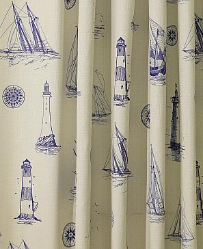 Комплект штор «Сиас морские» | фото 3