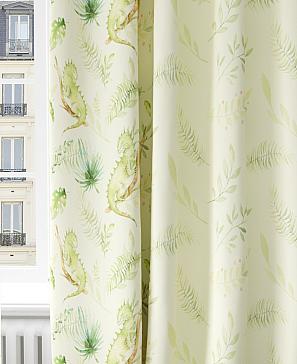 Комплект штор «Гекки»