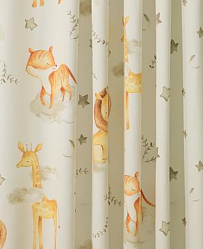 Комплект штор «Софтик»