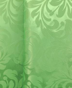 Комплект штор «Друс» зеленого цвета