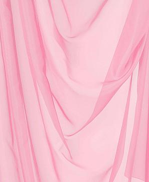 Тюль «Таюс» розового цвета