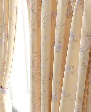 Комплект штор «Пилан (желтый)» | фото 3