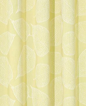 Комплект штор «Тиофи» фисташкового цвета