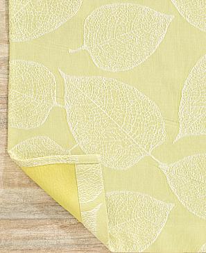 Комплект штор «Тиофи» фисташкового цвета