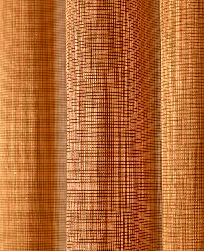 Тюль «Форгасио» оранжевого цвета
