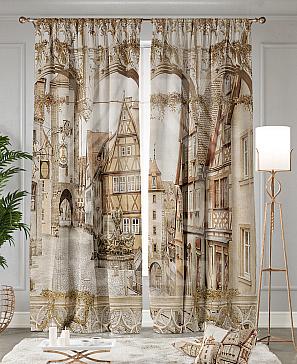 Комплект фотоштор «Брюге» | фото 3