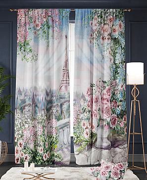 Комплект фотоштор «Роум» | фото 3