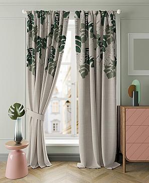 Комплект штор «Джэнли»