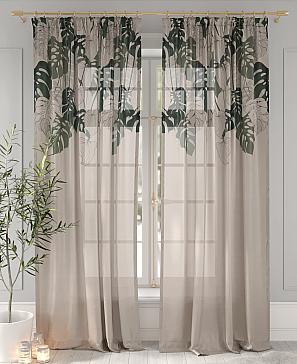 Комплект штор «Джэнли»