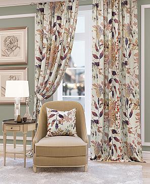 Комплект штор «Пейнтс»