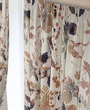 Комплект штор «Пейнтс»