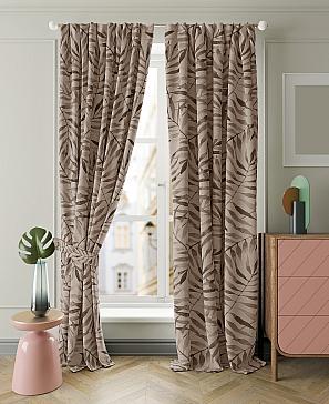 Комплект штор «Броунвил» | фото 3