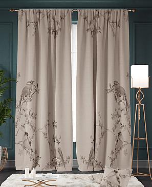 Комплект штор «Ирчил»