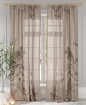 Комплект штор «Ирчил»