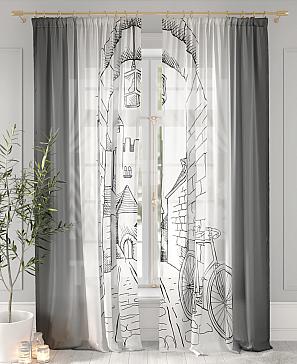 Комплект штор «Мидлис»