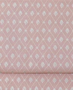 Готовые римские шторы «Этлин» розового цвета