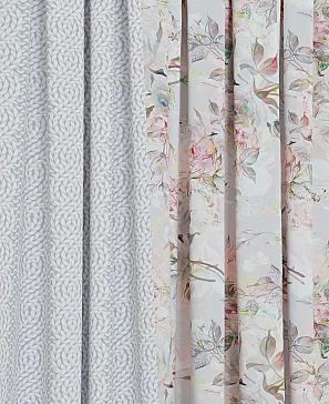 Комплект штор «Флоризель»